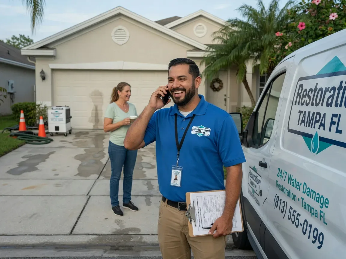 Water Damage Restoration Sidney, OH FAQs
